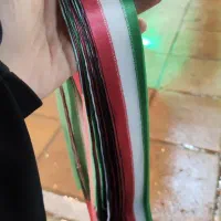 سربند ایران تحویل در تجمعات مشهد