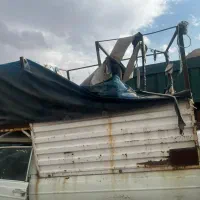 فروش وانت پیکان و اتاق بار وانت|خودرو سواری و وانت|تبریز, |دیوار