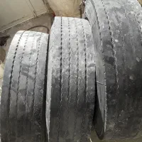 فروش چهار حلقه لاستیک جی تی با نواروتیوپ|قطعات یدکی و لوازم جانبی|شیراز, گویم|دیوار