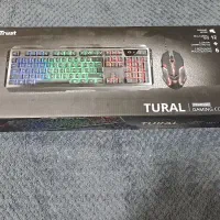 کیبورد گیمینگ تراست
