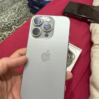 آیفون ۱۵ پرو ۵۱۲ گیگ zaa درحداکبند قیمت کاسبی