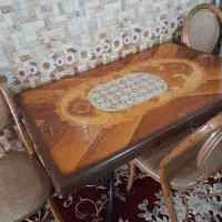 نهار خوری|میز و صندلی غذاخوری|مهاباد (آذربایجان غربی), |دیوار