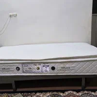 تشک و تخت نو