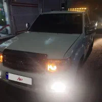 نیسان پادرا امداد خودرو یدکش