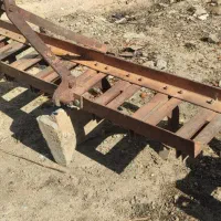 پنجه غازی با خرمنکوب|قطعات یدکی و لوازم جانبی|چگنی, |دیوار