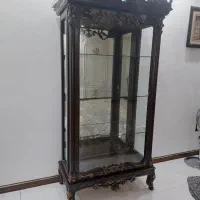 گنجه با چوب راش