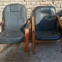 میز مدیریت و صندلی انتظار|مبلمان اداری|اهواز, عین ۲|دیوار