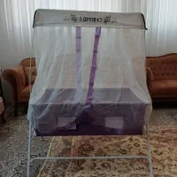 گهواره تاشو مناسب سیسمونی