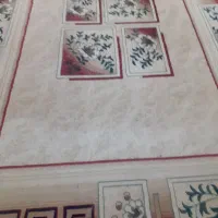 گلیم فرش در حد نو