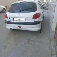 206 تیپ 2|خودرو سواری و وانت|همدان, |دیوار