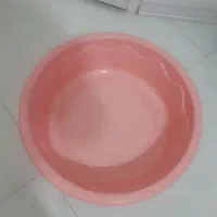 تشت پلاسکویی و وان کوچک ودبه ۲۰لیتری|ظروف نگهدارنده، پلاستیکی، یکبارمصرف|اصفهان, باغ زیار|دیوار