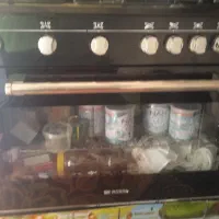 گاز فر دار|اجاق گاز و لوازم برقی پختوپز|دزپارت, |دیوار