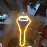 تابلو ال ای دی قفل کلید|فروشگاه و مغازه|اهواز, دانشگاه چمران|دیوار