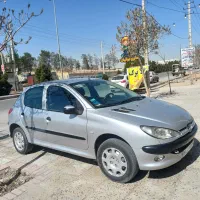 پژو ۲۰۶ مدل۸۵|خودرو سواری و وانت|شیراز, زیباشهر|دیوار