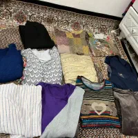 تعدادی بلوز پایزه|لباس|تبریز, |دیوار