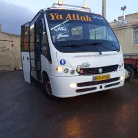 دربستی با مینی بوس 25نفره