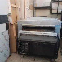 فر پیتزا مجملی