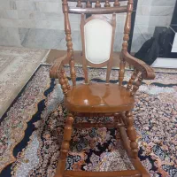 صندلی مادربزرگ راک|صندلی و نیمکت|قم, شاه ابراهیم|دیوار