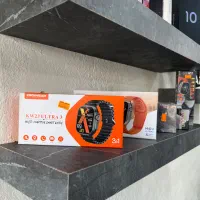 ساعت هوشمند برند KEQIWEAR سه بند مدل KW23 MAX