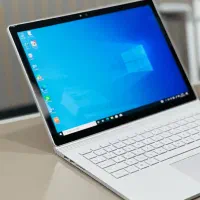 Surface book1/سرفیس بوک۱