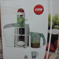 آبمیوه‌گیری ۳ کاره (فروش فوری)