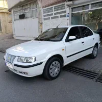 سمند EF7 مدل 1400|خودرو سواری و وانت|مهاباد (آذربایجان غربی), |دیوار