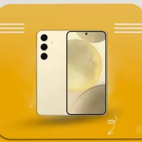 سامسونگ اس24 FE ازدم قسط