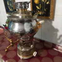 سماور گاز سوز