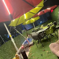 قلیون زن برای کافه