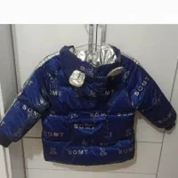 کاپشن خارجی پسرانه|کفش و لباس بچه|بیرجند, |دیوار