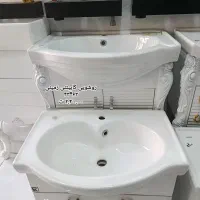 کابینتی روشویی توالت سنگی سلطنتی اینه باکس آینه|لوازم سرویس بهداشتی|مشهد, ادیب نیشابوری (شهرک غرب)|دیوار