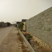 زمین باغی ۱۱۷۰ متری خوش قواره محدوده بوستان ها
