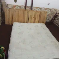 تخت خواب دو نفره|تخت و سرویس خواب|شیراز, وزیرآباد|دیوار