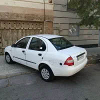 تیبا صندوق دار آخر 1395 دوگانه کارخانه|خودرو سواری و وانت|کرج, چمران|دیوار