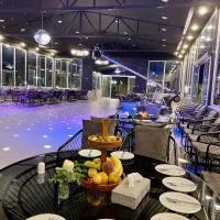 باغ تولد رویایی، سالن عقد و خانه نامزدی خاص