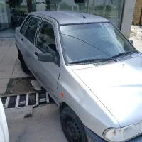 پراید مدل‌ ۱۳۸۶ دور رنگ