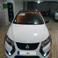 کویک Rگانه ۸۵ پارس خودرو سفارشی ۱۴۰۳