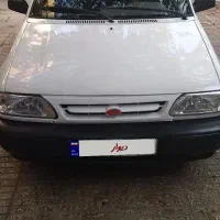 ماشین پراید مدل 92سالم شاسی پلمپ|خودرو سواری و وانت|گالیکش, |دیوار