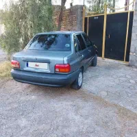 پراید مدل۸۷ شاسی پلمپ|خودرو سواری و وانت|شیروان (خراسان), |دیوار