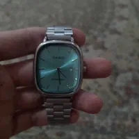 ساعت مچی کاسیو اولدمانی صفحه رنگی