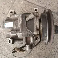کمپرسور کولر تویوتا سلیکا