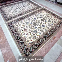 فرش دستباف گلفرنگ بیجار|فرش|تهران, ونک|دیوار