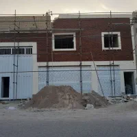 تعداد ۸۰ کارتون اجر نمای سفید موجود مباشد