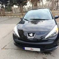 پژو 207 مدل 1400