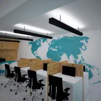 استخدام منشی و فروشنده خانم.حقوق ثابت