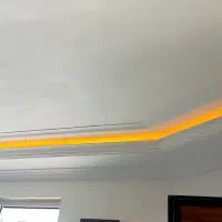 گچکاری اجرای گچکاری  ابزار ستون