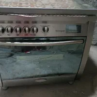 گاز فردار در حد نو
