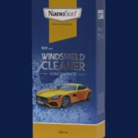 شیشه شور نانو اقتصادی