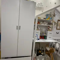 سرویس کامل کودک نوجوان/تخت، کمد، دراور، میزتحریر|تخت و سرویس خواب|تهران, امام حسین|دیوار