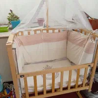 تخت نوزادی|اسباب و اثاث بچه|شیراز, سایت اداری|دیوار